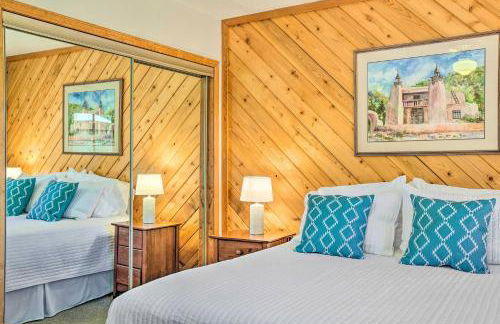 Roomy Angel Fire Home with Hot Tub, Sunroom and Views! - Foto 22