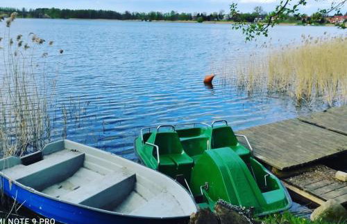 Zagroda Mazury -,,Domki nad Rozlewiskiem" - Foto 38