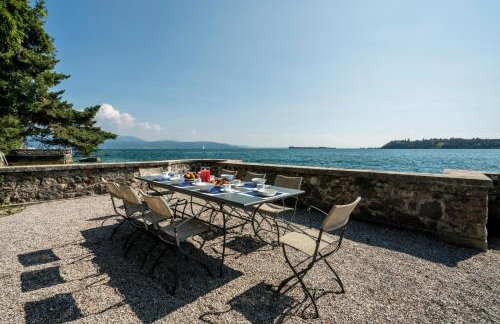 Villa Ondina - Wonderful villa with private beach and big garden - Photo 4