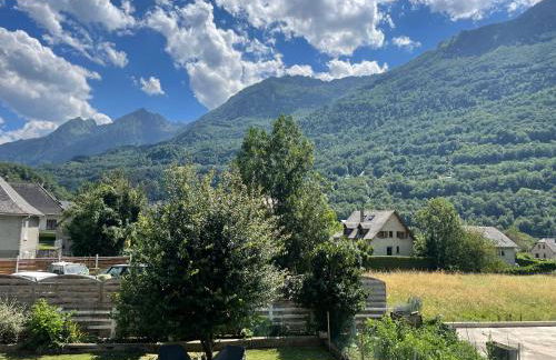 Bel Appartement dans résidence cheminée /Jardin - Foto 46