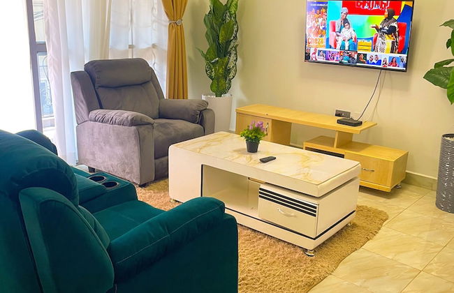 Munyonyo 2bedroom Joy Apartments - Foto 7