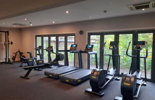 Crow's Nest Penthouse Apartment with Free Spa Access - Foto 29