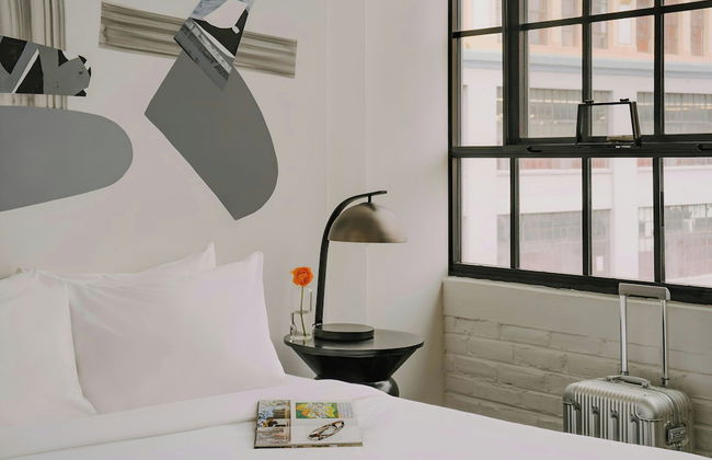 Sonder by Marriott Bonvoy The Heid Apartments Loft District - Foto 35