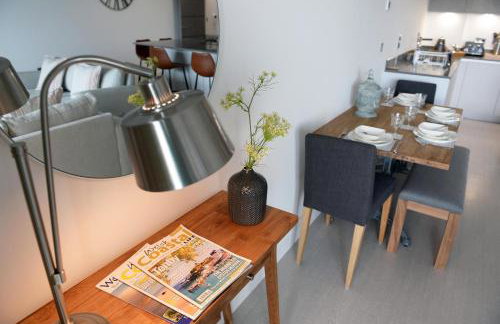 Apartment 2 Waterstone House - Luxury Sea View Apartment - Foto 24