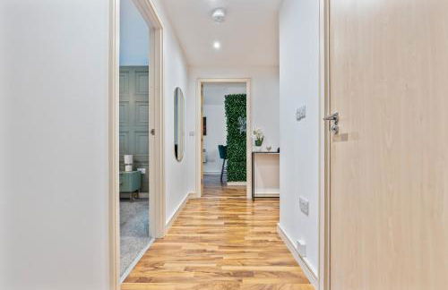 2-Bed Apt-Sleeps 5-Long Stays-Oxford St - Foto 21