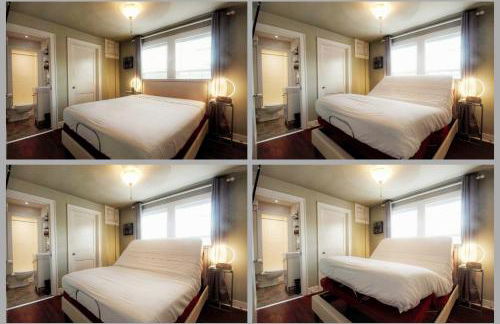 UT Moody Center Downtown Eco Pecan Tree House Free Wifi Parking Quiet Office - Foto 10