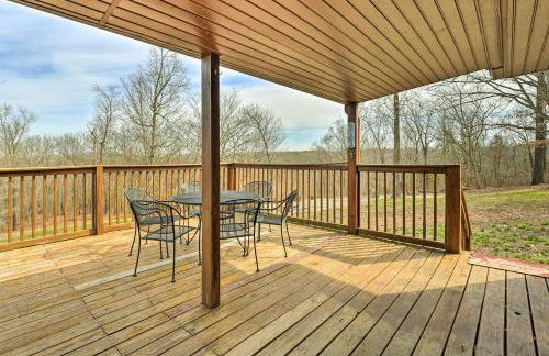 Rustic Cabin in Roaring River State Park! - Foto 20