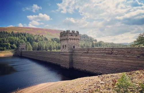 The Coach House & The Stables Yorkshire Peak District With and without hot tub options - Foto 12