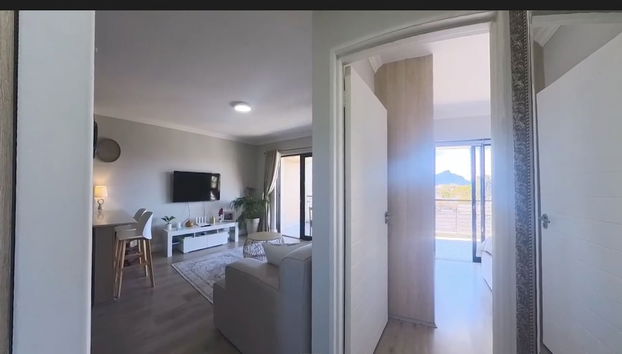 Immaculate 2-bed Apartment in Cape Town - Foto 5, Zona de estar