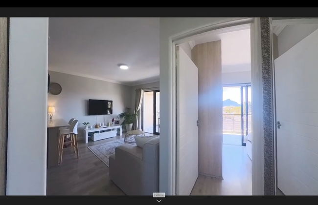 Immaculate 2-bed Apartment in Cape Town - Foto 5