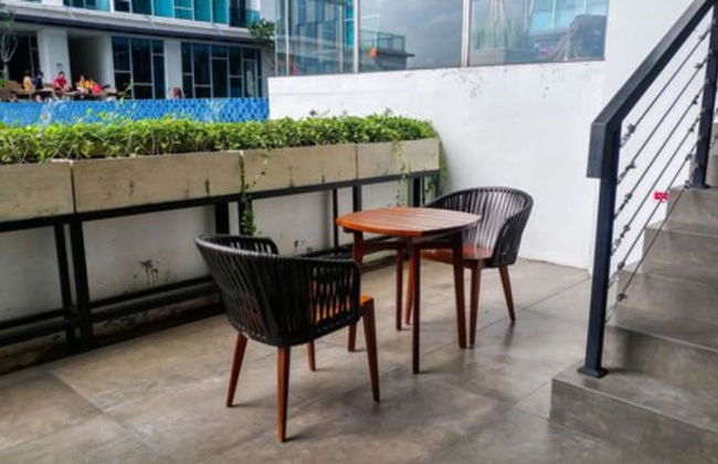 Brooklyn Alam Sutera Studio Apartment with Sofa Bed - Foto 33