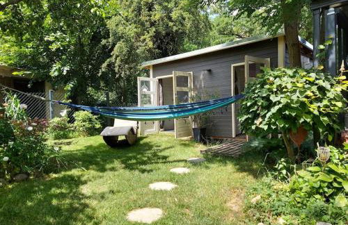 Auszeit auf dem Drachenhof, das Hyggehaus - Foto 27