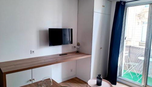 Charmant Studio Refait à neuf Centre de Tours - Photo 5