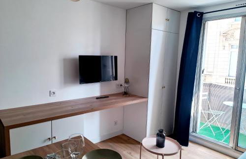 Charmant Studio Refait à neuf Centre de Tours - Photo 5