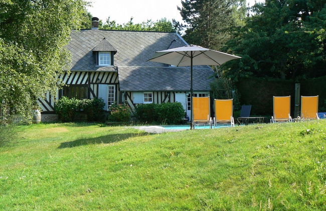 Estate in Normandy With Pool & Tennis Court - Foto 36