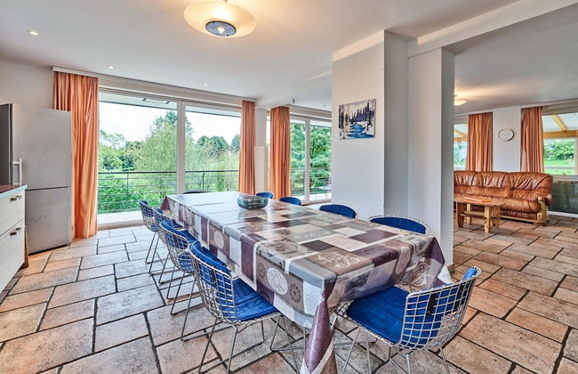 Holiday Home in Hellenthal With Sauna - Foto 25