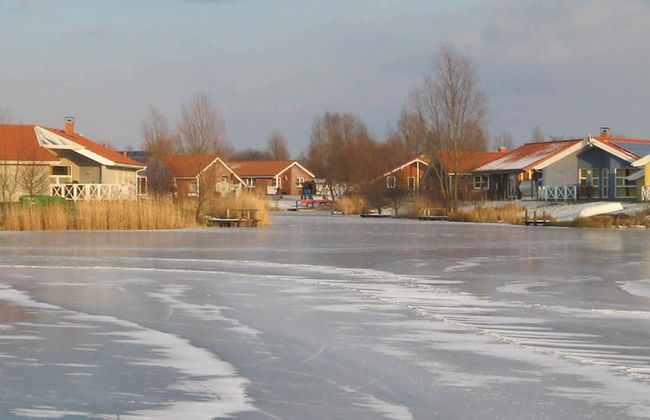 Beautiful Holiday Home in LÃ¸gstÃ¸r - Foto 21