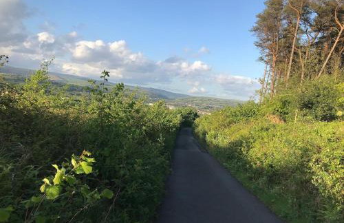 Lodge with log burner Contractors business private parking free Wi-Fi near M4 - Foto 64