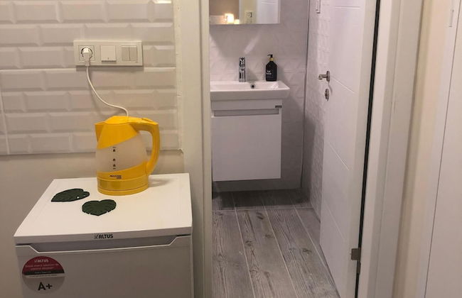 Sapphire Suites Taksim - Foto 18