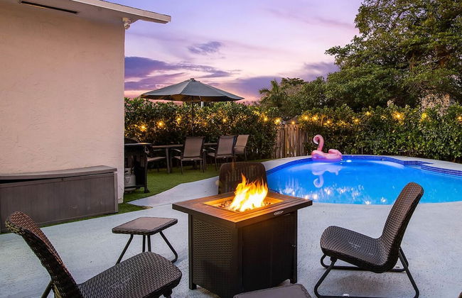 Private Heated Pool & Lovely Home - Foto 1