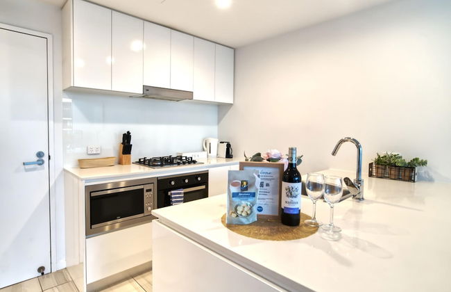 2BR Food Drink Hub Gym Pool Views Roof Terrace - Foto 7