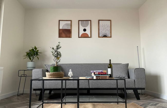 2BR 2Bath with Balcony Near Nişantaşı and Taksim #5 - Foto 12