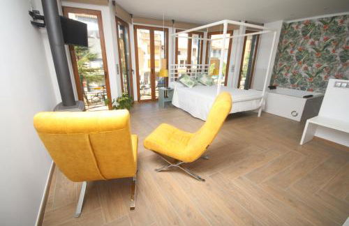 APARTAMENTOS GORI SUITES HIDROMASAJE accesibles minusválidos - Foto 14