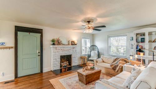 Columbia Cottage with Patio 1 Mi to Downtown! - Foto 4