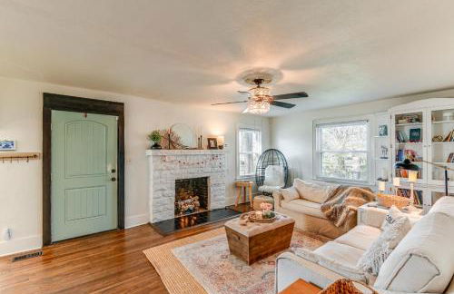 Columbia Cottage with Patio 1 Mi to Downtown! - Foto 4