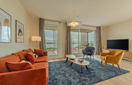 Appartement standing vue mer imprenable - Foto 4