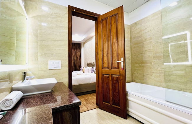 BluO Medicity - Boutique Hotel Gurgaon - Foto 51