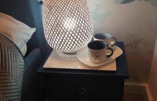 Apartamenty Centrum Warszawska 66 niebieski i różowy - Photo 9