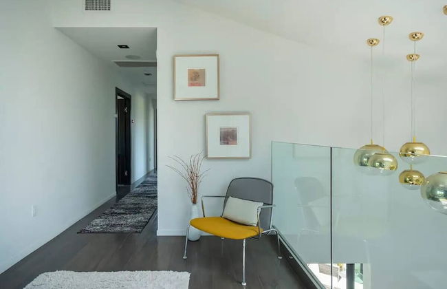 Troy Dr - Sleek & Modern Hollywood Hills Home With Stunning Views - Foto 64