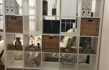 Private Rooms in TownHouse w Shared Baths Qn Bed 1-3ppl - Foto 6