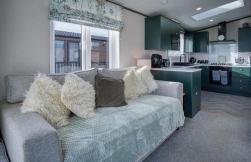 Bumblebee - 2 Bedroom Lodge - Manorbier - Foto 25