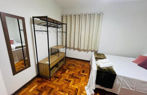 Apto a 5 min da Basílica - 6 pessoas, Garagem, Wi-Fi - Foto 8