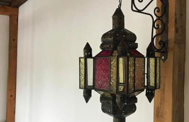 Ferienwohnung LATERNENSTUBE mit Familienbett - 8 Pers - Rittergut Leppersdorf vor Radeberg bei Dresden - Foto 13