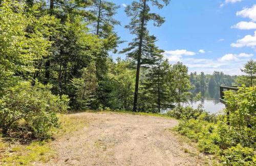 Nanas Nest - Lakefront Studio on Lovell Lake - Foto 49