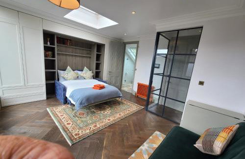 Boutique Linden Gardens 1st floor and loft apartments - Foto 43