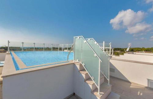 Tramonti Incredibili in Piscina - Apartment8 con AC WiFi in Residence - Foto 27