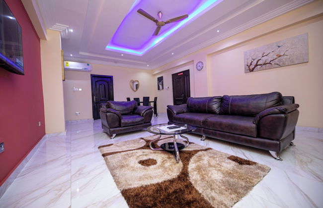 Executive One Bedroom Furnished Apartment - Foto 8