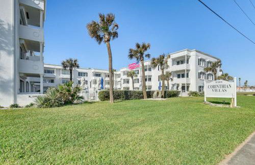 Coastal Condo Escape with Patio Steps to Beach - Photo 25