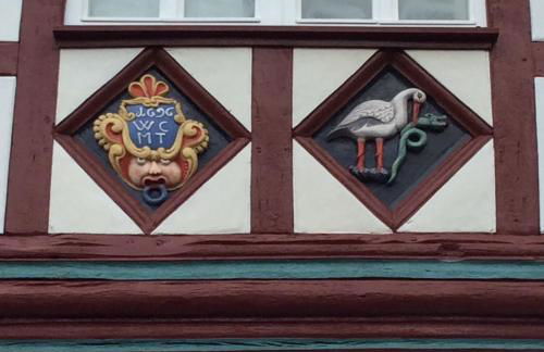 Storchenhaus Bremm - Foto 1