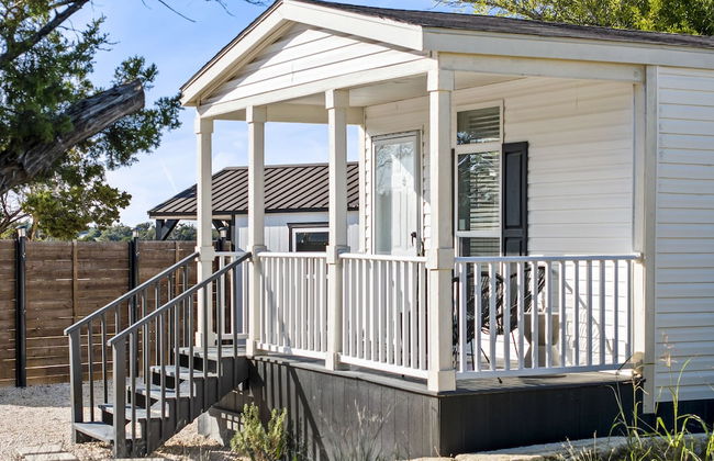 Leisure Escape in the TX Hill Country - Foto 64