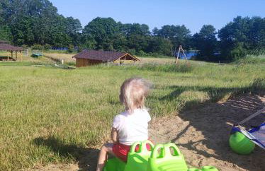 Domki Zaczarowana Łąka Borach Tucholskich - Foto 51