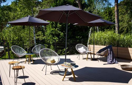 Apartamenty DECK Jurata - Foto 39