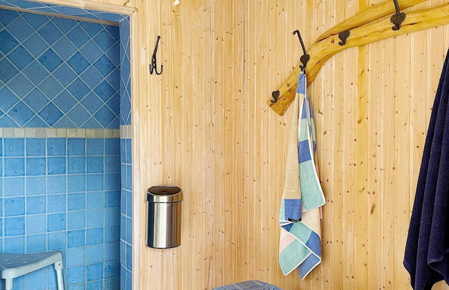 4 Person Holiday Home in Graso - Foto 18