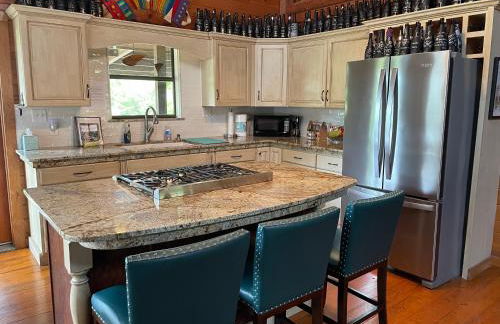 Experience Louisiana, Cabin on Bayou Petite Anse - Foto 14