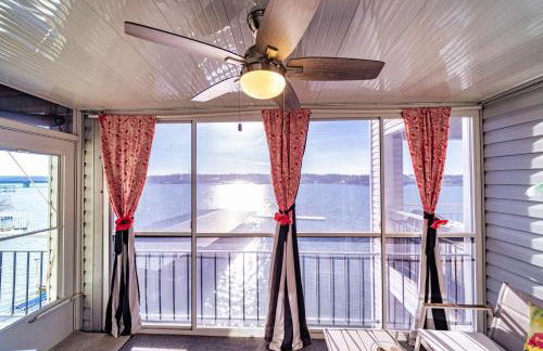 Osage Oasis - Unmatched Views Convenient Location - Foto 12