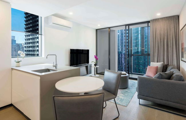 Avani Melbourne Central Residences - Foto 10